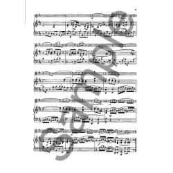 Sechs Trios Heft 2 Fr Flte Und Klavi