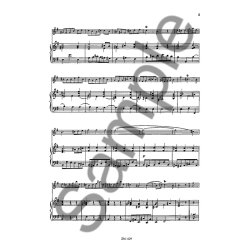 Leclair: Sonata No 1 E Minor