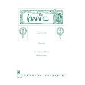 Louis Spohr: Sonata In C Minor