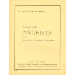 Snoer: Preghiera Op 35