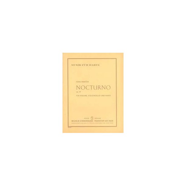 Hans Trnecek: Nocturno Op.29