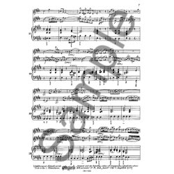 Bach, Cpe: Trio E Major Wq 162