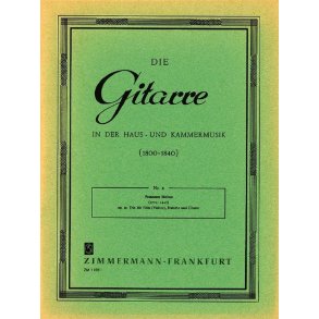 Molino, F: Trio Op 45