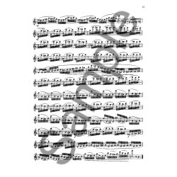 Ernesto Kohler: 30 Virtuoso Studies Op.75 For Flute - Book 1