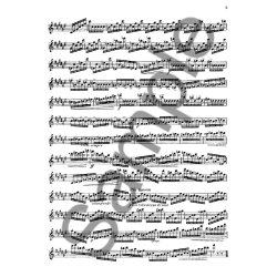 Ernesto Kohler: 30 Virtuoso Studies Op.75 For Flute - Book 2