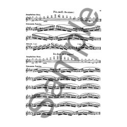 Ernesto Khler: Schule der Gelufigkeit Op.77