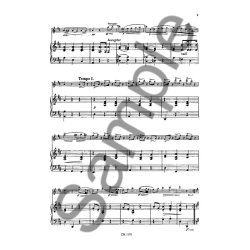 Mozart: Minuet D Major