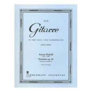 Anton Diabelli: Sonatina Op.68