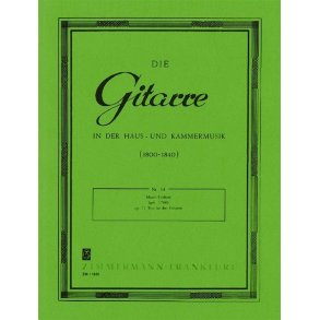 Giuliani: Trio Op 71/3