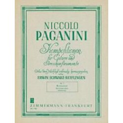 Paganini: Romance