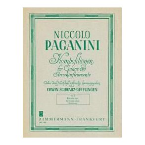 Paganini: Romance