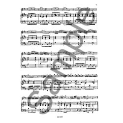 Frederick The Great: 3 Movements From Flute Sonatas