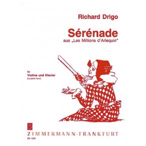 Drigo: Serenade