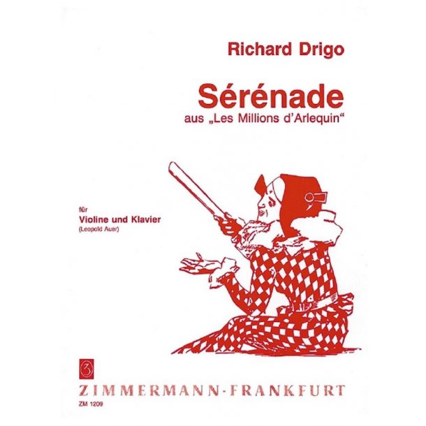 Drigo: Serenade