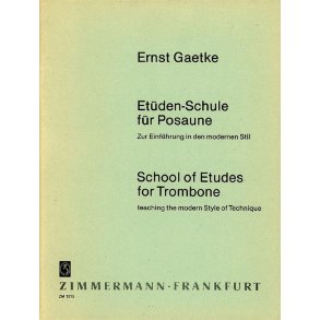 Gaetke, E: Study School