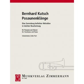 Posaunenklnge Solostimme