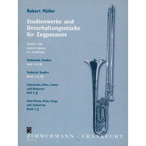 Muller: Solo Pieces Book 2