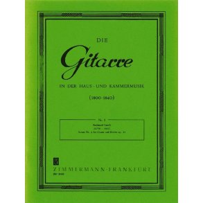 Carulli: Sonata Op 21/2