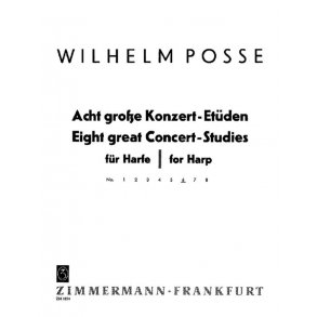 Posse: 8 Concert Etudes No 6
