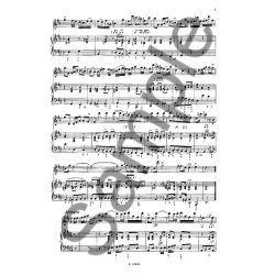 Bach, Cpe: Sonata No 2 Wq 126