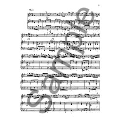 Bach, Cpe: Sonata No 5 Wq 130