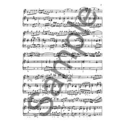 Bach, Cpe: Sonata No 6 Wq 134