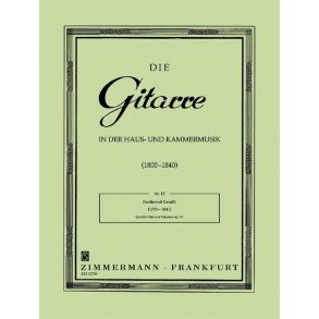 Carulli: Quartet Op 21