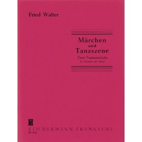 Mrchen Und Tanzszene Fr Klarinette U