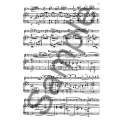 Aus Der Tierwelt Op. 57a Fr Flte Und