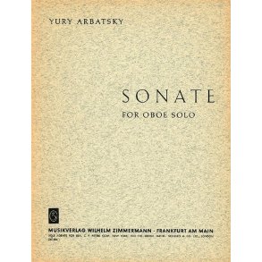 Arbatsky: Sonata