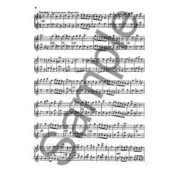 Boismortier: 2 Sonatas C Major/G Minor