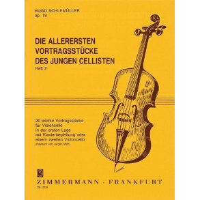 Die Allerersten Vortragsstcke Op.19