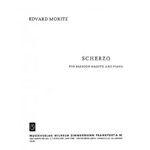 Moritz: Scherzo