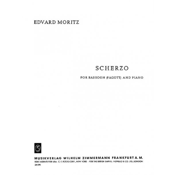 Moritz: Scherzo