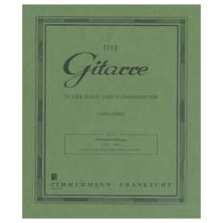 Matiegka: Nocturne Op 21 (Guitar, Flute, Viola)