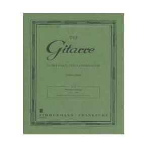 Matiegka: Nocturne Op 21 (Guitar, Flute, Viola)