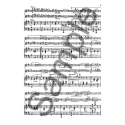 Emil Kronke: Deux Papillons Op.165