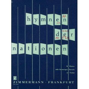 Hymnen Der Nationen