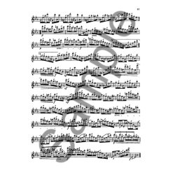 Andersen, J: School Of Virtuosity Op 60 Book 2