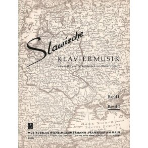 Slawische Klaviermusik Band 2 Fr Kla