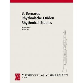 Bernards, B: Rhythmic Studies