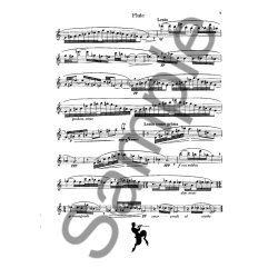 Leonardo De Lorenzo: Suite Mythologique Op.38