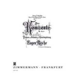 Eugen Reiche: Konzert No. 2 (Trombone)