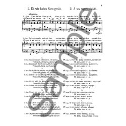 Russische Volkslieder Fr Gesang Und