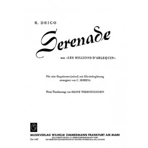 Drigo: Serenade