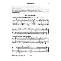 Frhliche Weihnachten Violoncello