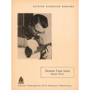 Ferrari: Grande Fugue