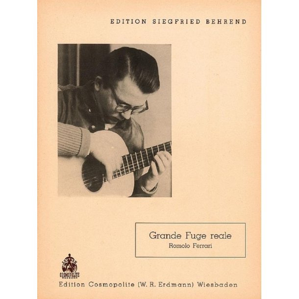 Ferrari: Grande Fugue