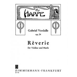 Verdalle: Reverie Op 24