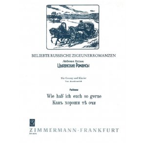 Wie Hab Ich Euch So Gerne Fr Gesang